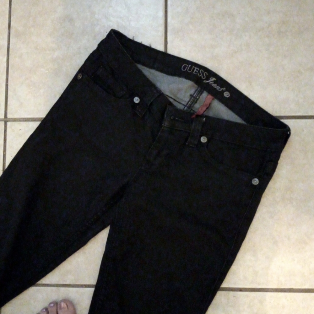 GUESS jeans black size 27